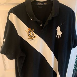 Cotton Ralph Lauren Polo Classic fit